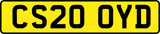 CS20OYD
