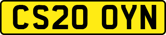 CS20OYN