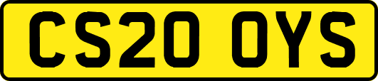 CS20OYS