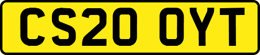 CS20OYT
