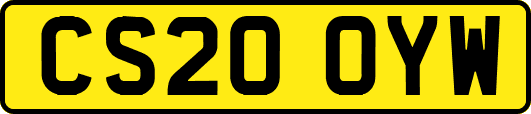 CS20OYW