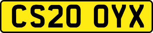 CS20OYX