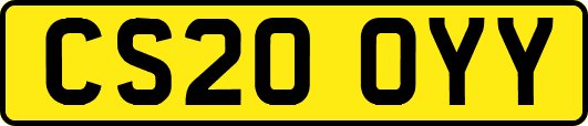 CS20OYY