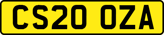 CS20OZA