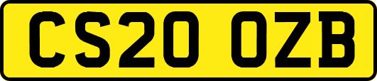 CS20OZB