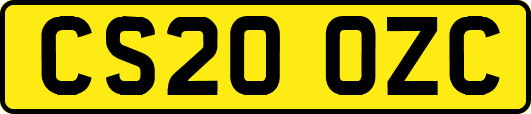 CS20OZC