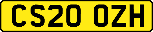 CS20OZH