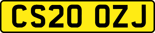 CS20OZJ