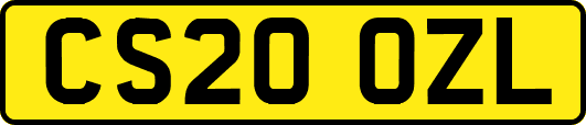 CS20OZL