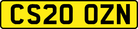 CS20OZN