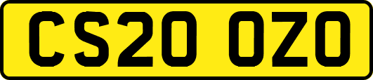 CS20OZO