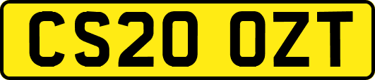 CS20OZT