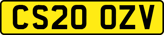 CS20OZV