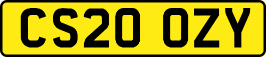 CS20OZY