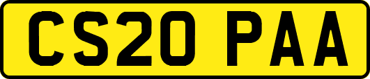 CS20PAA