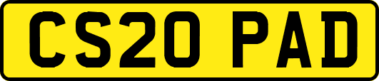 CS20PAD