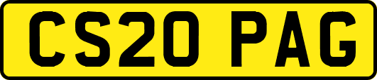 CS20PAG