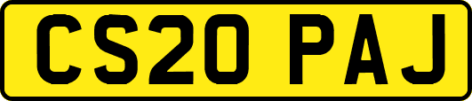 CS20PAJ