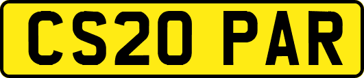 CS20PAR
