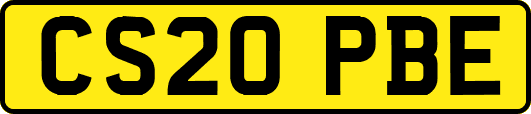 CS20PBE