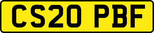 CS20PBF