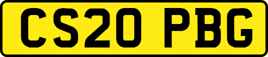 CS20PBG