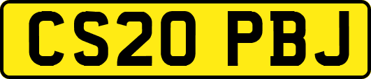 CS20PBJ