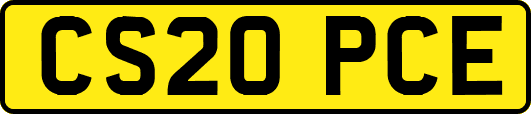 CS20PCE
