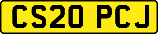 CS20PCJ