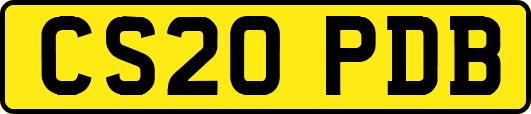CS20PDB