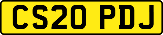 CS20PDJ