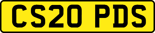 CS20PDS