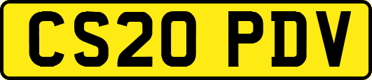 CS20PDV
