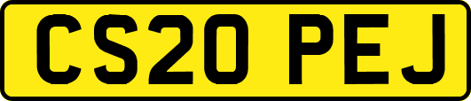 CS20PEJ