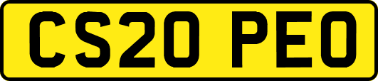 CS20PEO
