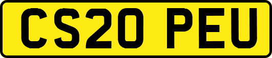 CS20PEU