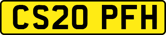 CS20PFH