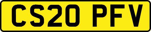 CS20PFV