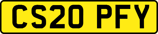 CS20PFY