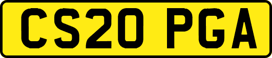 CS20PGA