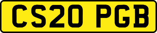 CS20PGB