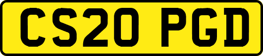 CS20PGD