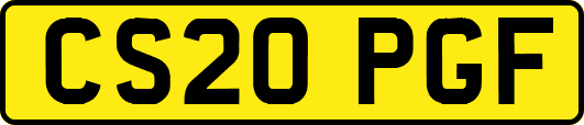 CS20PGF