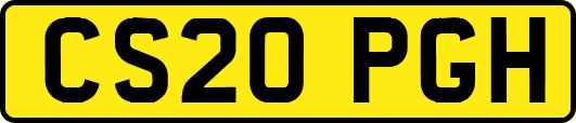 CS20PGH