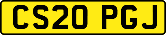 CS20PGJ