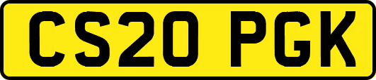 CS20PGK