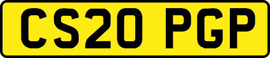 CS20PGP
