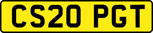 CS20PGT