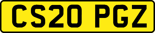 CS20PGZ