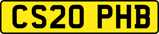 CS20PHB